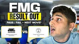 Next plan after FMGE || DRG || Doctor in Australian