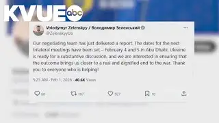 Next round of talks on Ukraine to take place this week