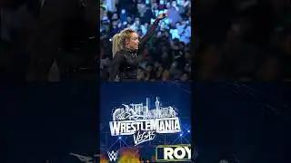 Next stop for Liv Morgan, #WrestleMania! 🙌