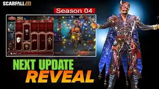 Next Update!!😱 date Reveal🥰 Season 04 : SCARPASS 🚨
