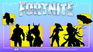 NEXT UPDATE LEAKED FORTNITE..!!
