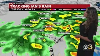 Next Weather: Coastal flooding