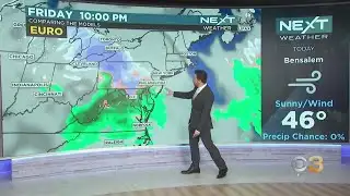 NEXT Weather: Cold and windy