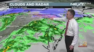 NEXT Weather: More rain ahead