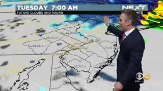 NEXT Weather: Tracking snow and wind