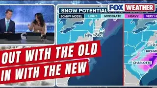 Next Winter Storm Threat Brewing Over East Coast