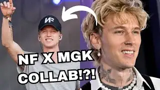 NF just dropped a HUGE announcement...