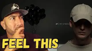 NF - "My Stress" (Audio) | BANGER - First* REACTION!