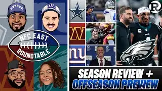👀 NFC East OFFSEASON PREVIEW | What
