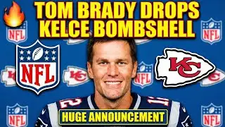 🚨 NFL BOMBSHELL! Tom Brady Reveals What REALLY Scares Him About Travis Kelce