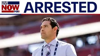 NFL broadcaster Mark Sanchez arrested after getting stabbed in Indianapolis