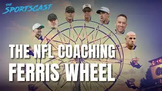 NFL Coaching Ferris Wheel