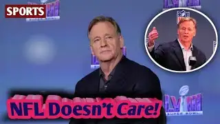 NFL Doesn’t Care What Fans Think About Super Bowl Halftime Show Controversy