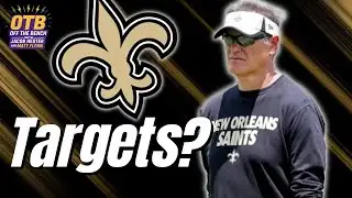 NFL Draft Preview: Saints Targeting BEST AVAILABLE Player In First Round?