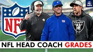 NFL Head Coach Grades: Grading All 10 Hires For 2026 Cycle