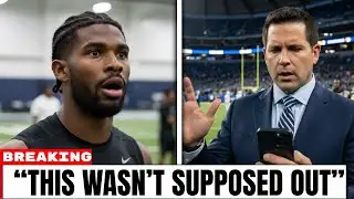 NFL Insider DROPS BOMBSHELL on Shedeur Sanders’ Next Browns Coach