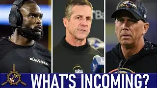 NFL Insider Reveals NEW REPORTING On Potential Ravens’ Change
