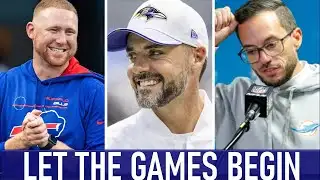 NFL Insider Shares NEW DETAILS On Ravens’ OC Search & Mike McDaniel
