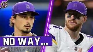 NFL Insiders Drop MASSIVE Vikings BOMBSHELLS... - This Is a HUGE Problem | Minnesota Vikings News