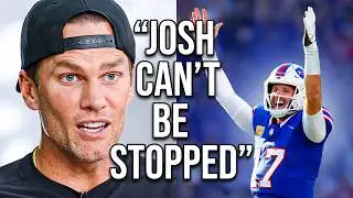 NFL Legends Explain Why Josh Allen Is UNSTOPPABLE..