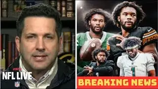 NFL LIVE | Adam Schefter Breaks Down Kyler Murray Trade Talk After LaFleur Hire