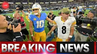 NFL Playoff Picture Explained | Week 18 Seeding Chaos 🔴 BREAKING NEWS