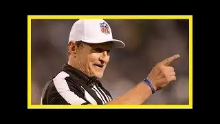 NFL referees Ed Hochuli, Jeff Triplette retiring