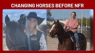 NFR competitor forced to switch horses due to equine herpes outbreak