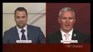 Ngā Take Tōrangapū – Kelvin Davis