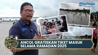 Ngabuburit Asyik: Ancol Gratiskan Tiket Masuk Selama Ramadan 2025