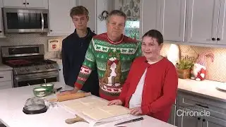 NH Chronicle: Christmas Tree Treats with the McDonalds