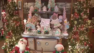 NH Chronicle: Dazzling Indoor Holiday Displays