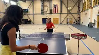 NH Chronicle: Duos Week: Ping Pong