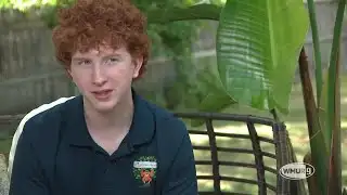 NH Chronicle: Look at Me Now: Kid Conservationist