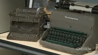 NH Chronicle: New England Typewriters