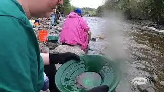 NH Chronicle: Panning for gold in New Hampshire