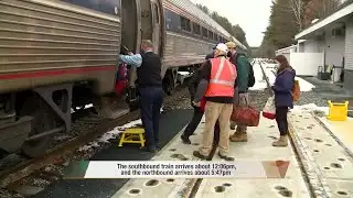 NH Chronicle: The Claremont train hosts