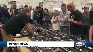 NH lawmakers consider new gun bills