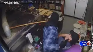 NH Pizza shop owner, employees survive armed robbery, suspect in custody 