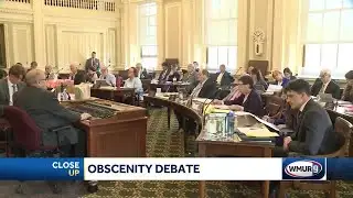 NH Senate battles over 