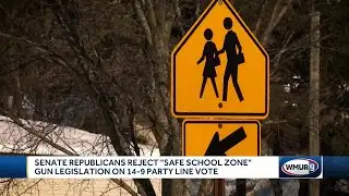 NH Senate rejects gun-free school zone bill