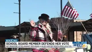 NHC school board to discuss Black History Month proclamation