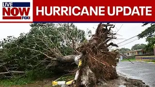 NHC update on Hurricane Melissa  | LiveNOW from FOX