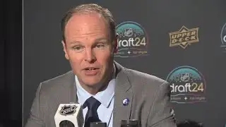 NHL Draft: Buffalo Sabres post-draft news conference