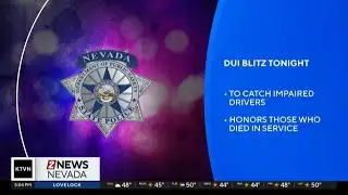 NHP hosting annual DUI Blitz on Saturday night