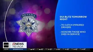 NHP hosting annual multi-state DUI Blitz