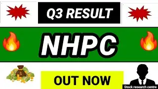 Nhpc Q3 Results 2026 | Nhpc Results Today | Nhpc share