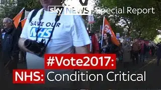 NHS crisis: How patients are being affected