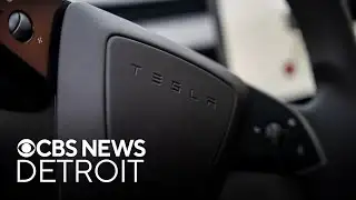NHTSA investigating Tesla Model 3 door handles
