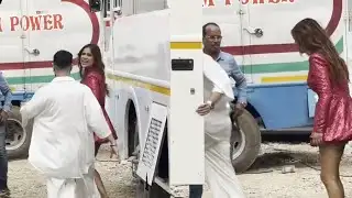 Nia Sharma ने खोया आपा, अपने स्टाफ पर सरेआम चिल्लाईं एक्ट्रेस, ऑन कैमरा देने लगीं गाली...